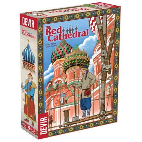Red Cathedral (Español)