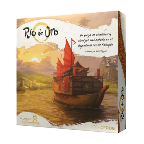 Rio de Oro (Español)
