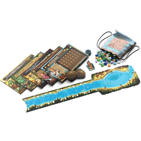 River Valley Glassworks (Inglés)