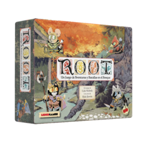 Root (Español)