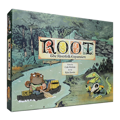 Root: Los Ribereños- Expansión (Español)
