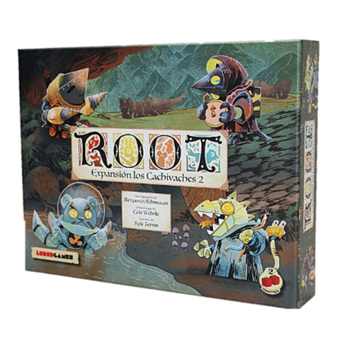 Root: Expansión Los Cachivaches 2 (Español)