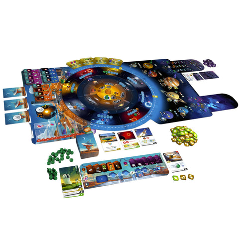 SETI (Español) PREVENTA