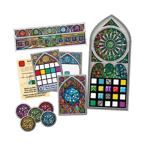 Sagrada (Español)