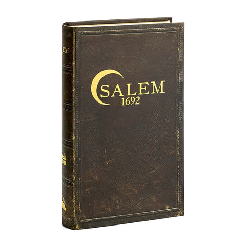 PREVENTA Salem 1692 (Español)