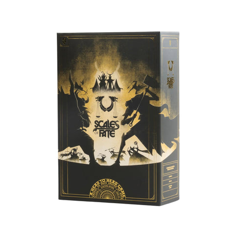Scales of Fate Deluxe (Inglés)