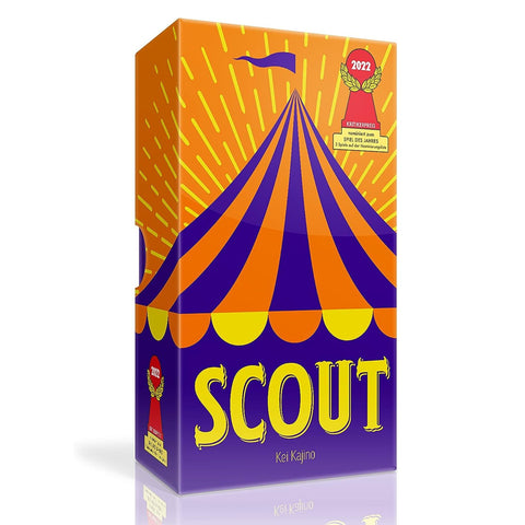Scout (Inglés)