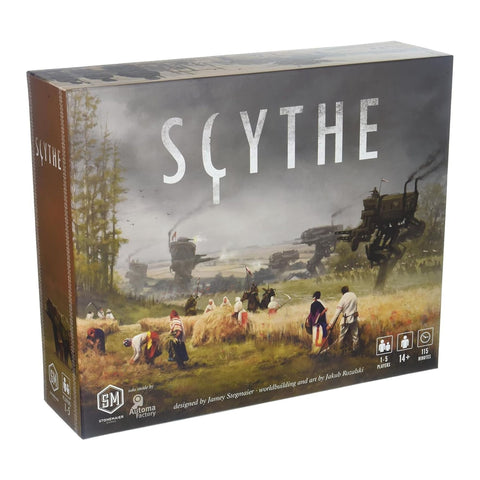 Scythe (Español)