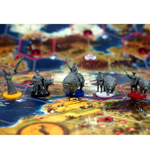 Scythe (Español)
