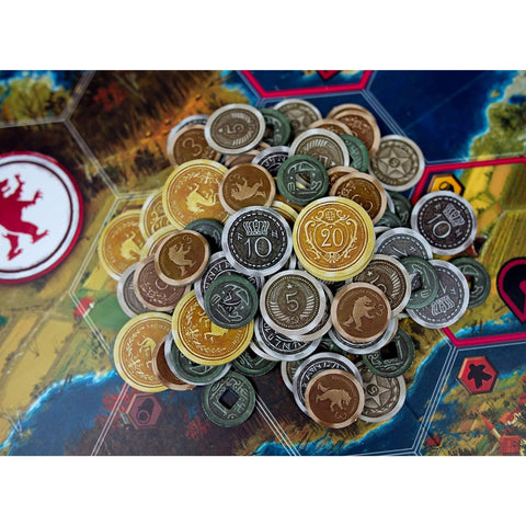 Scythe (Español)