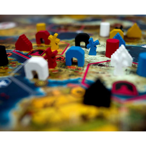 Scythe (Español)