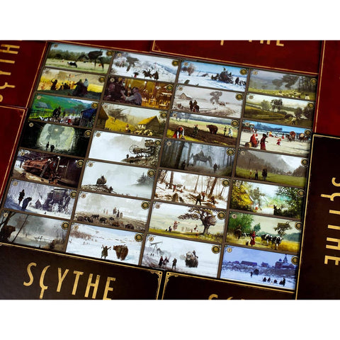 Scythe (Español)
