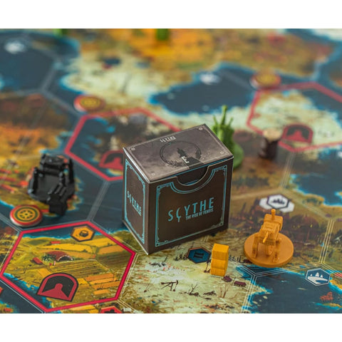 Scythe: El Auge de Fenris - Expansión (Español)