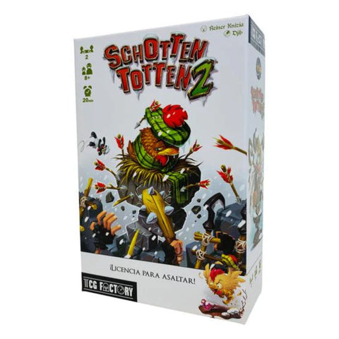 Schotten Totten 2 (Español)
