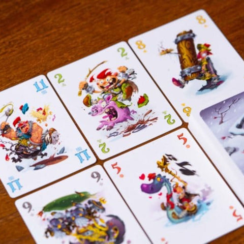 Schotten Totten 2 (Español)