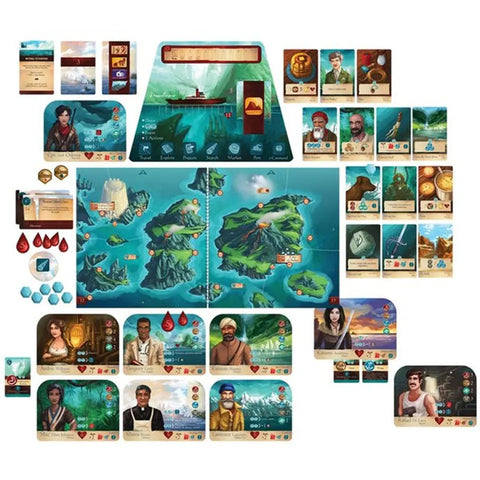 Sleeping Goods (Español)