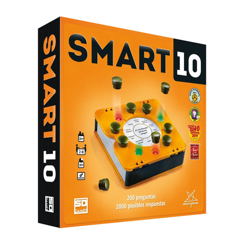 Smart 10 (Español)