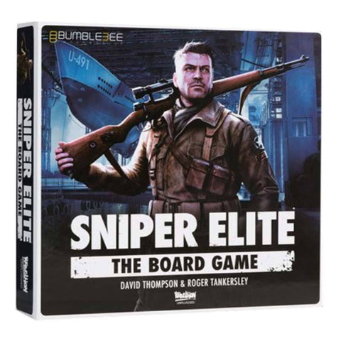 Sniper Elite (Español)