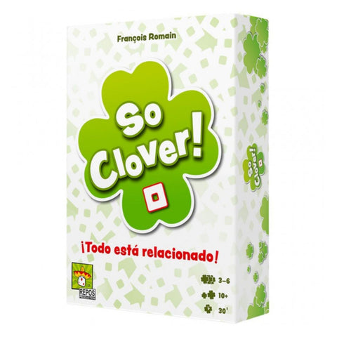 So Clover (Español)