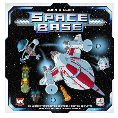 Space Base (Español)