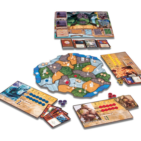Spirit Island (Español)