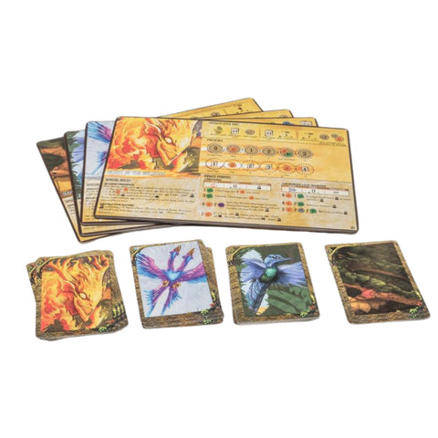 Spirit Island: Feather and Flame - Expansión (Español)