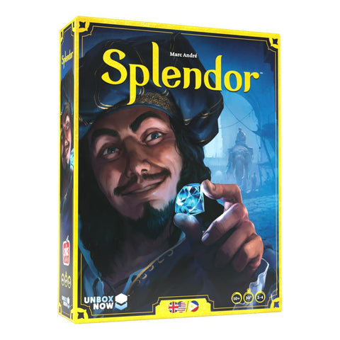 Splendor (Inglés)