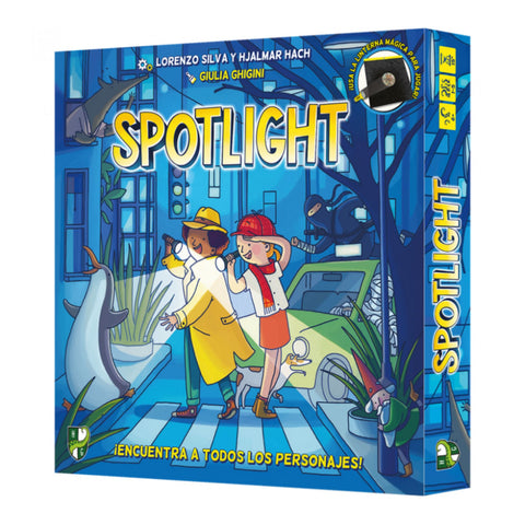 Spotlight (Español)