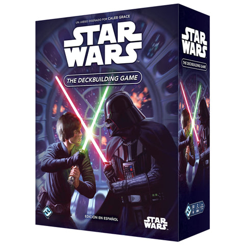 Star Wars: The Deckbuilding Game (Español)