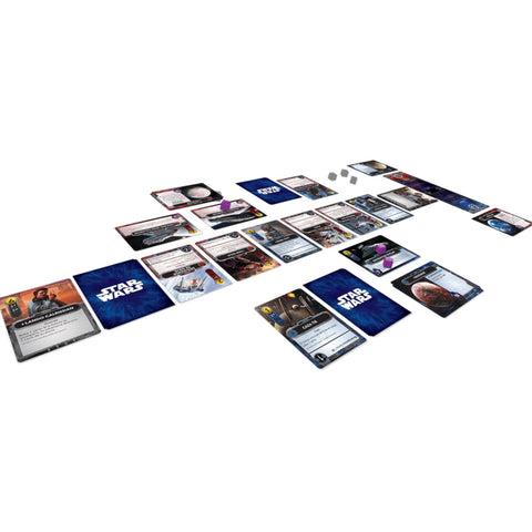 Star Wars: The Deckbuilding Game (Español)