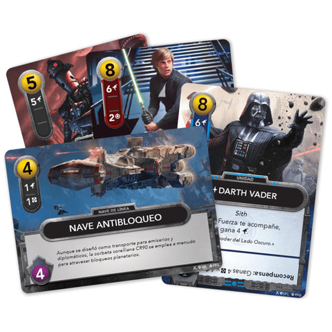 Star Wars: The Deckbuilding Game (Español)