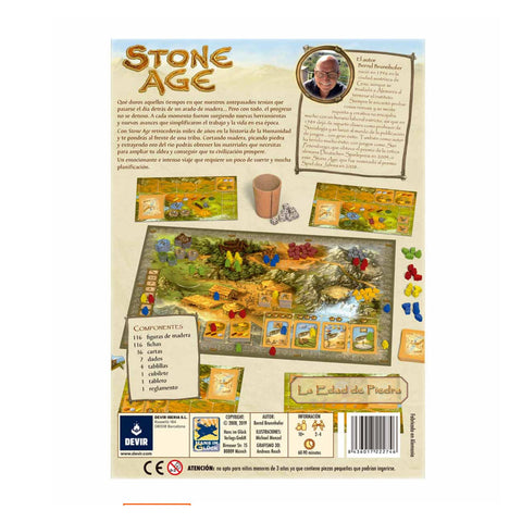 Stone Age (Español)