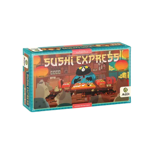 Sushi Express (Español)