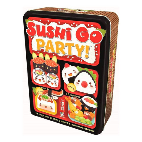 Sushi Go Party! (Español)