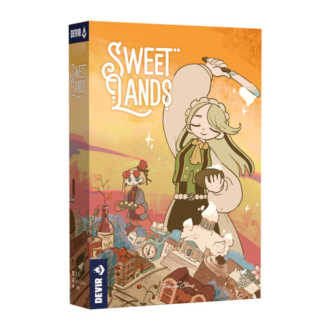 Sweet Lands (Español)