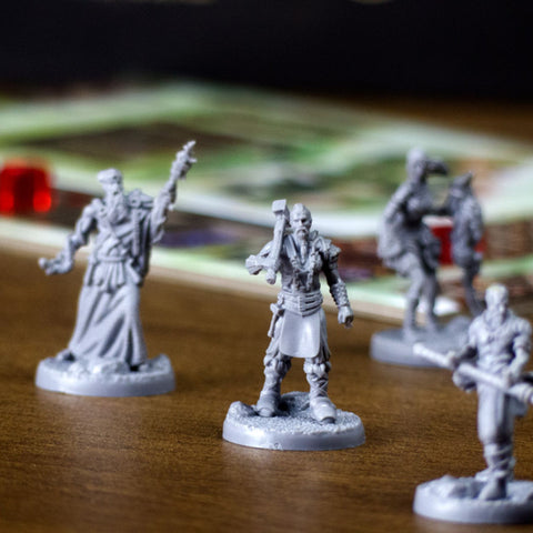 Tainted Grail: La Caída de Ávalon