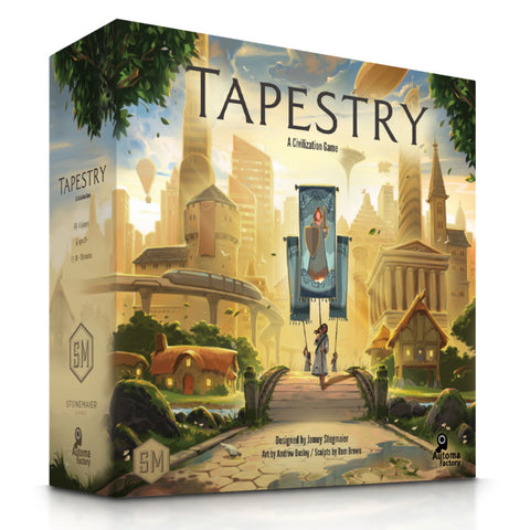 Tapestry (Español)