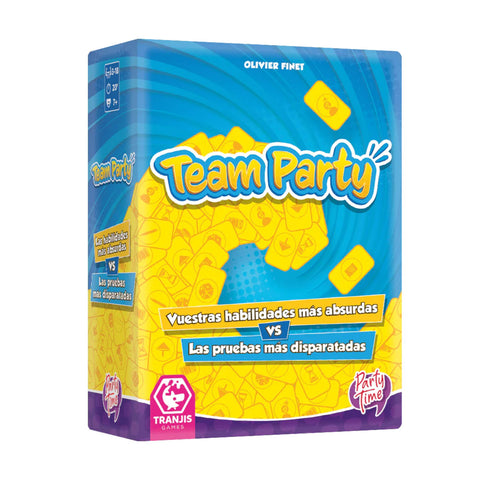 Team Party (Español)
