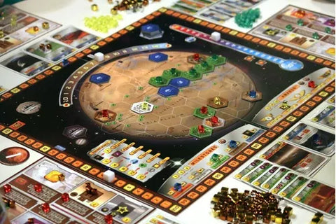 Terraforming Mars (Español)