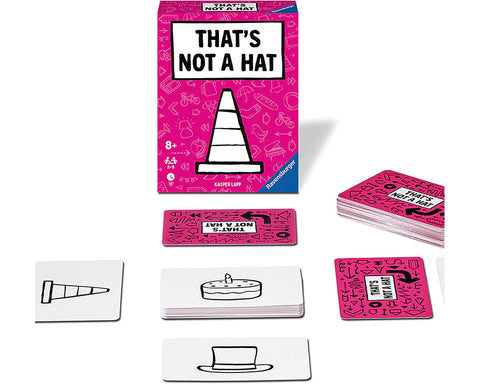 That's not a Hat (Español)