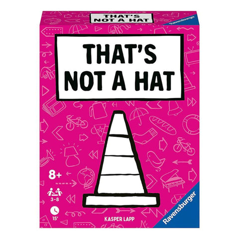 That's not a Hat (Español)