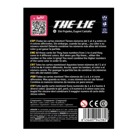 The Lie (Español)