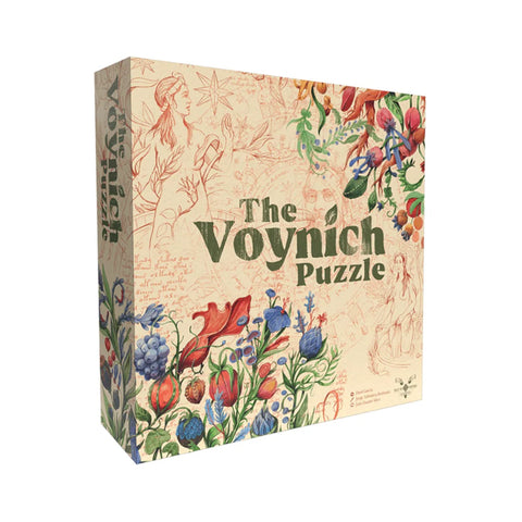 The Voynich Puzzle (Español)