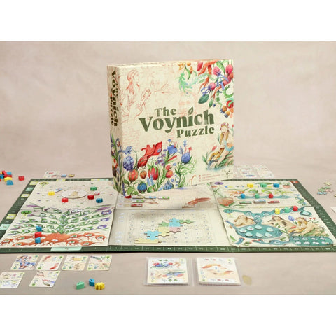 The Voynich Puzzle (Español)