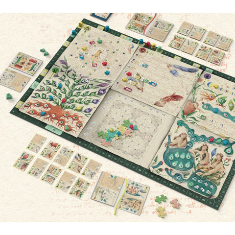 The Voynich Puzzle (Español)