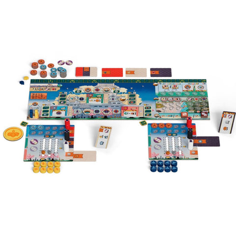 The White Castle Duel (Español)