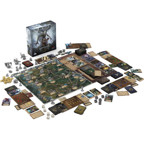 The Witcher: El viejo Mundo - Edición Deluxe (Español)