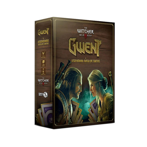 The Witcher - Gwent: El juego de cartas (Español)