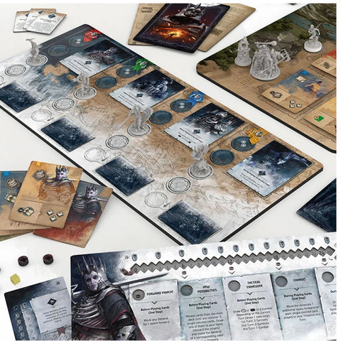 The Witcher: La Senda del Destino – Expansión La Cacería Salvaje (Español)