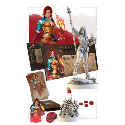 The Witcher: La Senda del Destino Expansión Triss y la Semilla de la Verdad (Español)